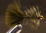 Olive Woolly Bugger